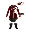 thumbnail image 2 of Women's Captain Hook Costume, 2 of 14