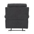 thumbnail image 2 of Fauteuil inclinable manuel Oren, 2 of 9