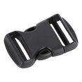 thumbnail image 4 of Release Buckle, Plastic Double Sided Adjustable Durable To Use Strap Buckle 5Pcs  For Art Crafts For Home For 20mm Width Strap,For 25mm Width Strap,For 32mm Width Strap,For 38mm, 4 of 8