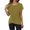 Army Green, variant on Long Sleeve Polyester Spandex Women T Shirts Women's T Shirts Casual Women Shirts Size Medium Long Sleeve Rayon Tops for Women Womens Tee Shirts Loose Fit V Neck Tee Graphic Women Short Sleeve Tee