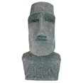 thumbnail image 3 of Design Toscano Commercial, LLC Easter Island Moai Head Garden Size, 3 of 4