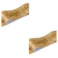 thumbnail image 4 of maskred Easy Maintenance High-end Wallpaper For Living Room Decor Waterproof Surface gold peony 2Set, 4 of 6
