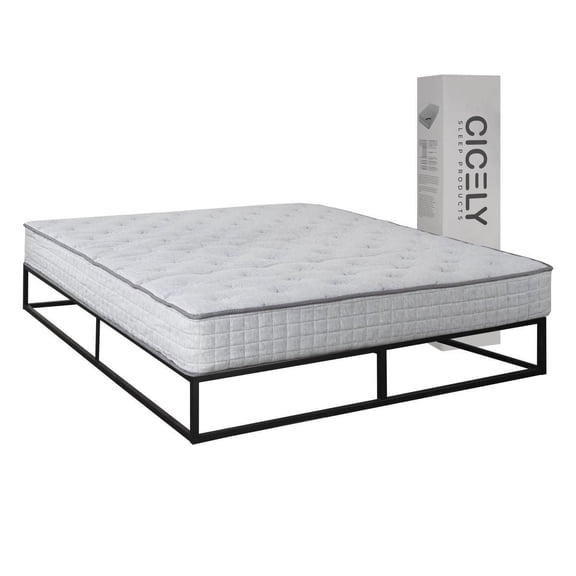 Matelas Queen 9'' Cicely