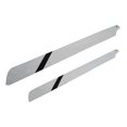 thumbnail image 4 of segolike 2Pcs 325mm Rotor Blade Propeller Replacement Parts for RC Aircraft Airplane, Black, 4 of 9