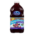 thumbnail image 3 of Ocean Spray Faible en Calories Cran-Grape® Cocktail 1.89L, 3 of 11