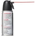 thumbnail image 2 of Falcon Dust, Off Compressed Gas (152a) Disposable Cleaning Duster, 1, Count, 3.5 oz Can (DPSJB), 2 of 4