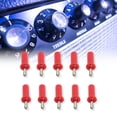 thumbnail image 4 of Banana Plug Speaker Cable Connector Banana Connector Banana Adapter 10pcs Banana Plug 4mm Cross Slot Gold Plated Brass Solder Type Connector For Speaker Cable, 4 of 8