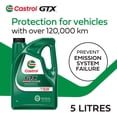 thumbnail image 2 of Castrol GTX – High Mileage 5W20 1L, 2 of 4