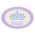 thumbnail image 1 of Princess Tapis de Salle de Bain en Mousse à Mémoire de Forme, 1 of 4