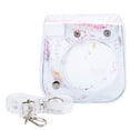 thumbnail image 3 of Tbest PVC Camera Case, Camera Bag Mini Camera Bag Stylish PVC Case For Instax Mini 11/9/8 Camera, 3 of 8