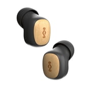 House of Marley Smile Jamaica True Wireless Bluetooth Earbuds - Signature Black