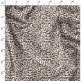 thumbnail image 3 of Soimoi Rayon Fabric Leopard Animal Skin Printed Craft Fabric by The Yard 42 Inch Wide, 3 of 6