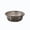 Grey, variant on Large Thick Clear Plastic Round Basin, Multipurpose Wash Tub For Face Laundry Bath, Plastic Basin For Household Bathroom Kitchen, 12.4X9.5X4.3 Inches