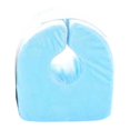 thumbnail image 2 of BELOVING Foot Elevation Pillow Soft Comfortable Zipper Easy to Use Leg Support Pillow Blue, 2 of 9