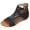 Black, variant on Women's Slip On Hollow Out Flat Sandals Retro Low Wedge Walking Shoes Adjustable Buckle Strap Beach Slides White Size 7.5