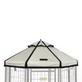 thumbnail image 2 of Advantek Animal de Compagnie 5 Pieds Concepteur Marché Couvert, Sable de Plage, 2 of 3