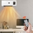 thumbnail image 4 of Wzzjkit Portable Air Conditioner with Heating Function for Home Use Can Be Wall-mounted In The Bedroom Bathroom, 4 of 9
