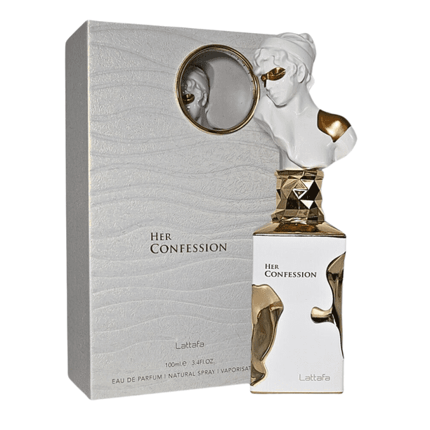 Lattafa Her Confession For Her 100 ml / 3.4 Fl. Oz. - Walmart.ca