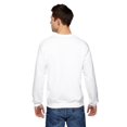 thumbnail image 2 of Fruit Of The Loom Adult Sofspun Sweatshirt, 2XL, White, 2 of 3