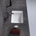thumbnail image 2 of A&E Bain et Douche FUSION Lavabo, 2 of 6