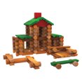 thumbnail image 3 of LINCOLN LOGS - BOITE CLASSIQUE MAISON DE RÉUNION 117PC, 3 of 5