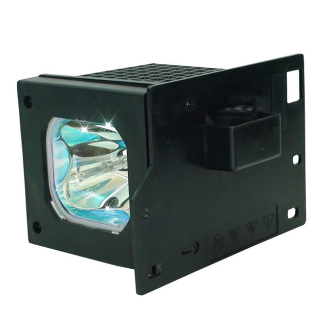 Lutema Economy for Hitachi 60V525 TV Lamp with Housing