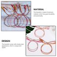 thumbnail image 3 of Bracelet Tressé Accessoire Mode Femmes Hommes Bracelet Bijoux Accessoires Fil Réglable Bracelets avec Frange Décors Type 17, 3 of 9