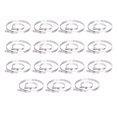 thumbnail image 4 of 30Pcs Universal CV Boot Clips Kit Stainless Steel CV Joint Crimp Clamps For Repairing And Securing CV Boots 20mm-120mm Adjusted, 4 of 7