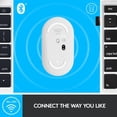 thumbnail image 2 of Logitech Pebble M350 Wireless Mouse, 2 of 5