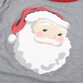 thumbnail image 5 of Christmas Family Matching Pyjamas Pajamas Set  Santa Sleepwear Nightwear, 5 of 5
