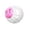 B, variant on FEISHENTT Guinea Pig Hamster Toy Ball Exercise Ball for Hamsters 12cm