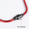thumbnail image 2 of Collapsible Fish Landing Net with 8mm Screw Port for Freshwater and Saltwater, 2 of 8