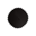 thumbnail image 3 of Maoww Tapis de Trampoline Rond d'Entraînement Tapis Universel de Saut de Rechange Noir 36 Boucles, 3 of 6