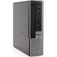 thumbnail image 2 of Dell Optiplex 9020 USFF Computer PC, Intel Core i5-4570S @2.9GHz 8GB DDR3 RAM, 1TB SSD, WiFi, 22inch Monitor, Keyboard and Mouse, Windows 10 Pro(64bit)- Rebfurbished, 2 of 3