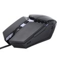 thumbnail image 4 of Peahefy Wired Gaming Mouse Ergonomic Breathing Light RGB Backlit Mechanical Mice For PC Notebook Laptop,Wired Mouse,Computer Mice, 4 of 8