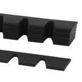 thumbnail image 1 of Car Bumper Protector,8pcs Front Bumper Scrape Front Bumper Protector Anti Skid Bumper Protector Solid Performance, 1 of 8