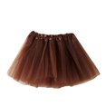thumbnail image 1 of 2025 Robes Filles Douces Duveteuses Robe Photo Tutu Jupe Fête Chemise Arc-en-Ciel Carnaval Maille Tutu Robe Uni, 1 of 2