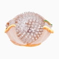 thumbnail image 3 of Hugsmart Hamburger Jouet pour chien en forme de balle, 3 of 6