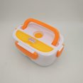thumbnail image 3 of Portable Electric Heating Lunch Box Lunch Box Separated Office School Food Warmer Heater Rice Container, 3 of 9