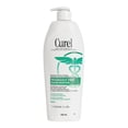 thumbnail image 1 of Curel Fragrance Free Lotion, Hypo-Allergenic Body Moisturizer for Dry, Sensitive Skin, 480mL, 1 of 7