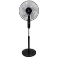 thumbnail image 1 of Westinghouse 18" Digital Pedestal Stand Fan with Remote Control, Floor Fan, 1 of 6