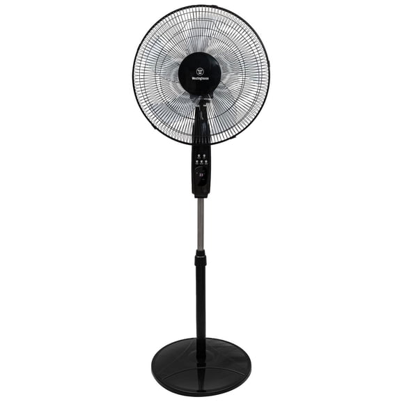 Ventilateur sur pied numérique Westinghouse 18" avec telecommande