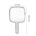 thumbnail image 2 of RKSTN Miroir de Maquillage Avancé Miroir de Maquillage Portable, 2 of 6