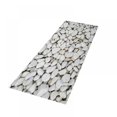 thumbnail image 1 of Pebbles Bath Rug Runner Soft & Absorbent Bathroom Rugs Non Slip Large Bath Rug Runner for Kitchen Bathroom Floors 19.7X63in, 1 of 6