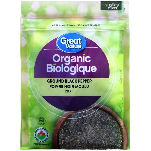 Organic Gr Black Ppr - French