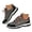 Grey_2026, variant on DXOUPM Men's Fashion Sneakers Leisure Summer Running Shoes Breathable Footwear Going Out