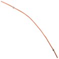 thumbnail image 4 of Exhaust Air Compressor Tube Thread Tools G1/8 Hex Oil Pump Parts Replacement 600Mm 9Mm Accessories Copper Tone, 4 of 6