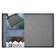 thumbnail image 2 of Durable Corporation 630S0023GY 2 ft. W x 3 ft. L Stop-N-Dry Mat in Gray, 2 of 4