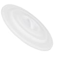 thumbnail image 1 of CHUANK Couvercle de Poubelle Fonctionnel de Remplacement Couvercle de Poubelle Couvercle de Poubelle en Plastique Couvercle de Bac à Déchets Extérieur Couvercle de Remplacement de Couvercle de Poubelle pour Poubelle, 1 of 8