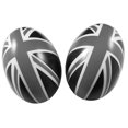 thumbnail image 1 of yeacher Couvre-Miroir Latéral pour Mini Cooper R55-r61 (Miroir Latéral), 1 of 5